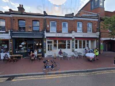 Bb's Coffee & Muffins