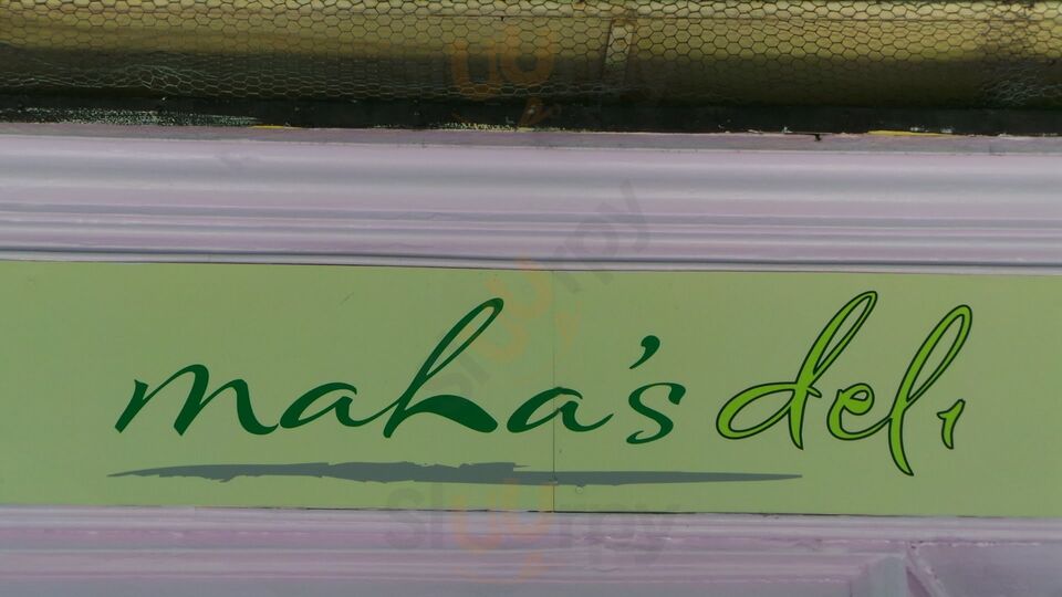 Maha's Deli