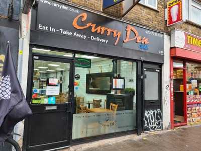 Curry Den