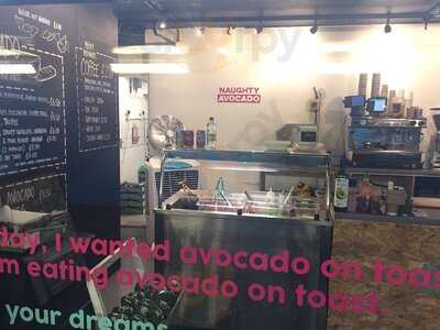 Naughty Avocado