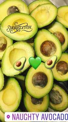 Naughty Avocado