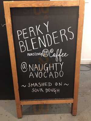 Naughty Avocado