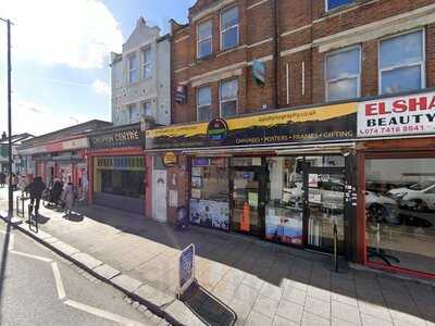 Godwin's Cafe And Restaurant