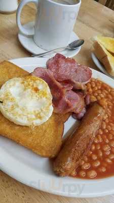 Godwin's Cafe And Restaurant