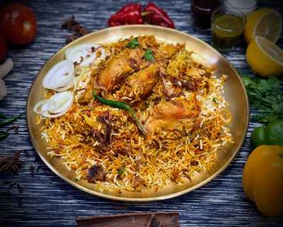 Grilled Street Food Co