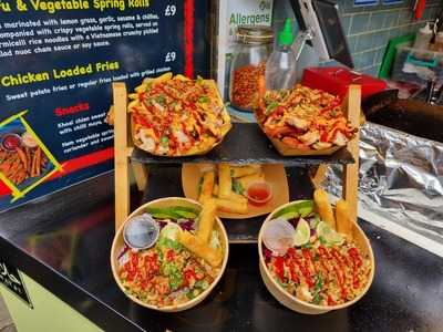 Kims Vietnamese Food Hub