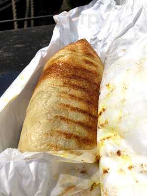 Yorkshire Burrito