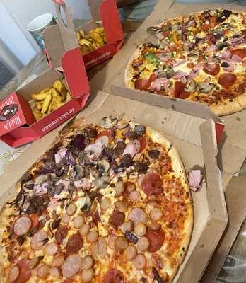 Domino's Pizza - London - Bermondsey