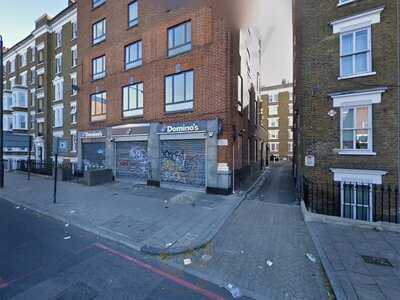 Domino's Pizza - London - Bermondsey
