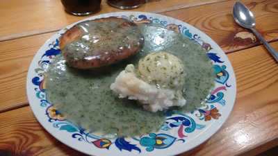Traditional Pie And Mash