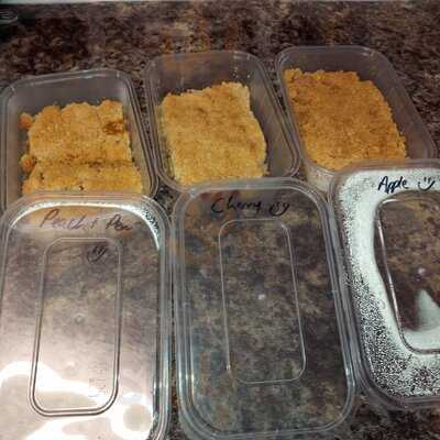 The Caramel Tart Company