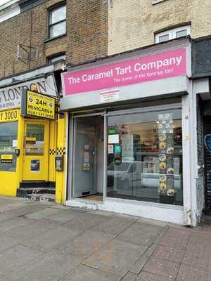 The Caramel Tart Company