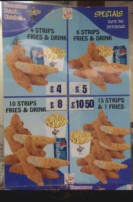 Tennessee Fried Chicken