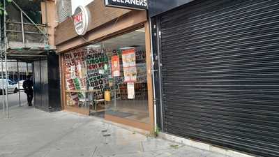 Taj's Gourmet Baps & Wraps