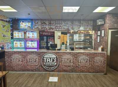 Taj's Gourmet Baps & Wraps