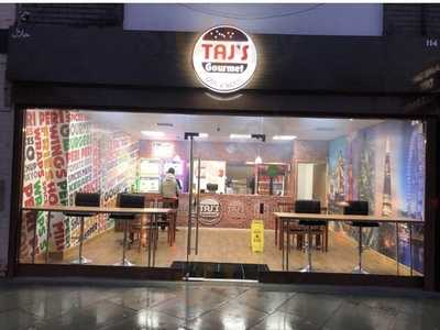 Taj's Gourmet Baps & Wraps