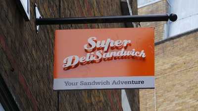 Super Deli Sandwich