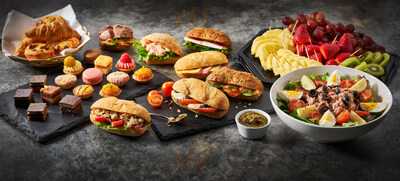 Le Montmartre Platters