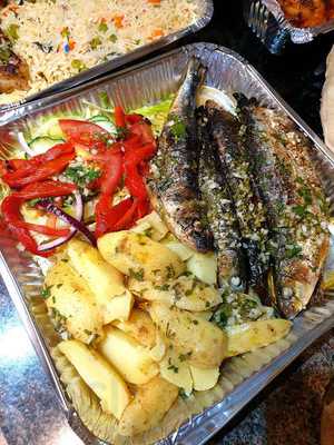 Stella's Grill And Fish And Chips