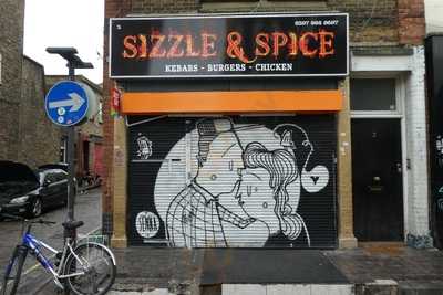 Sizzle & Spice