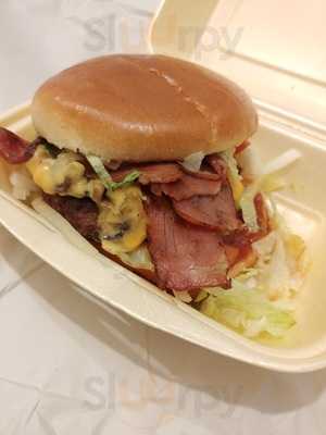 Sizzl'd Burgers And Pizza