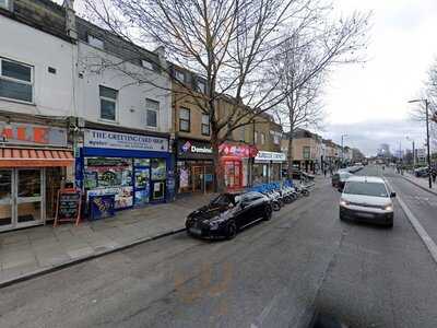 Sizzl'd Burgers And Pizza