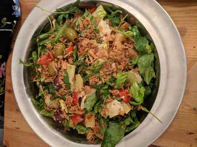 Sizzl'd Burgers And Pizza