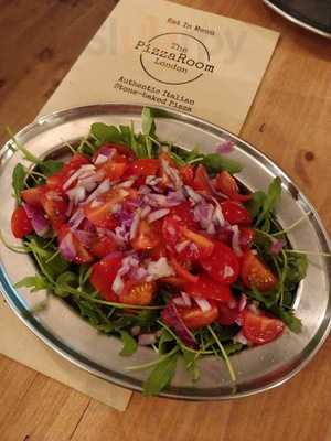 Sizzl'd Burgers And Pizza