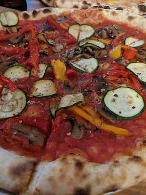 Sizzl'd Burgers And Pizza