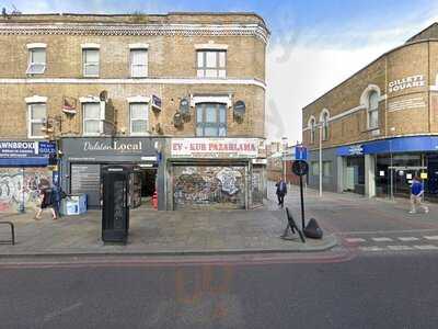 Shamper Fusion Kitchen