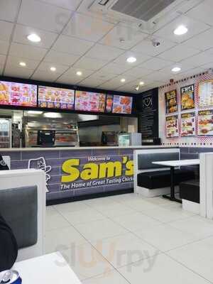 Sam's Chicken