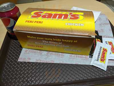 Sam's Chicken
