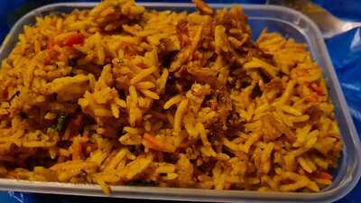 Sa'ad's Spice 'n' Grill