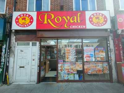 Royal Burgers