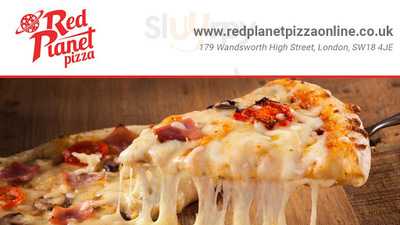 Red Planet Pizza