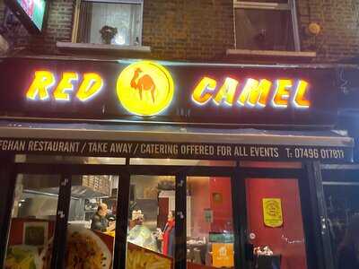 Red Camel