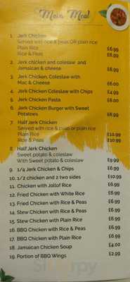 Real Caribbean Takeaway