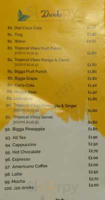 Real Caribbean Takeaway