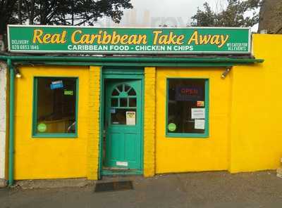 Real Caribbean Takeaway
