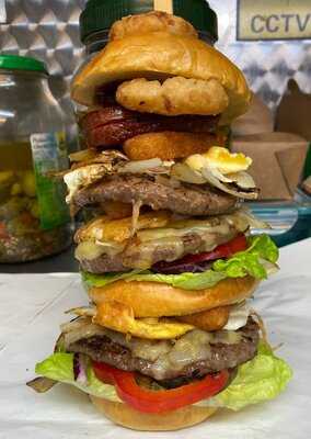 Real Aberdeen Burgers