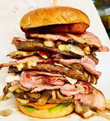 Real Aberdeen Burgers