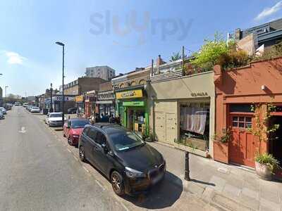 Prodigal Caribbean Restaurant