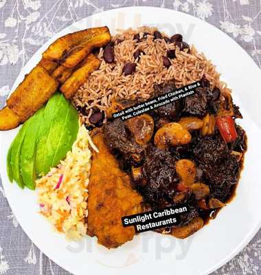 Prodigal Caribbean Restaurant