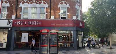 Pret A Manger