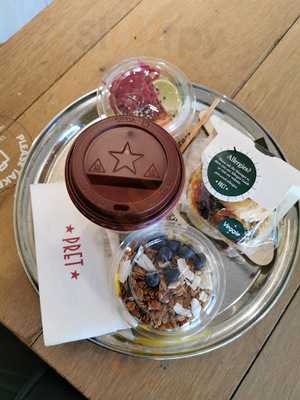 Pret A Manger