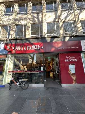 Pret A Manger