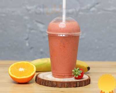 Portobello Juice & All Day Breakfast