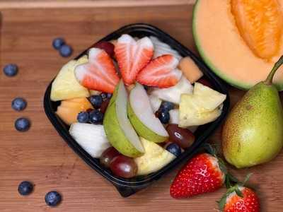 Portobello Juice & All Day Breakfast