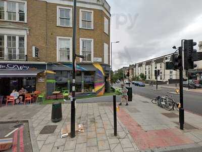 Portobello Juice & All Day Breakfast