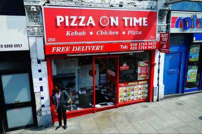 Pizza On Time